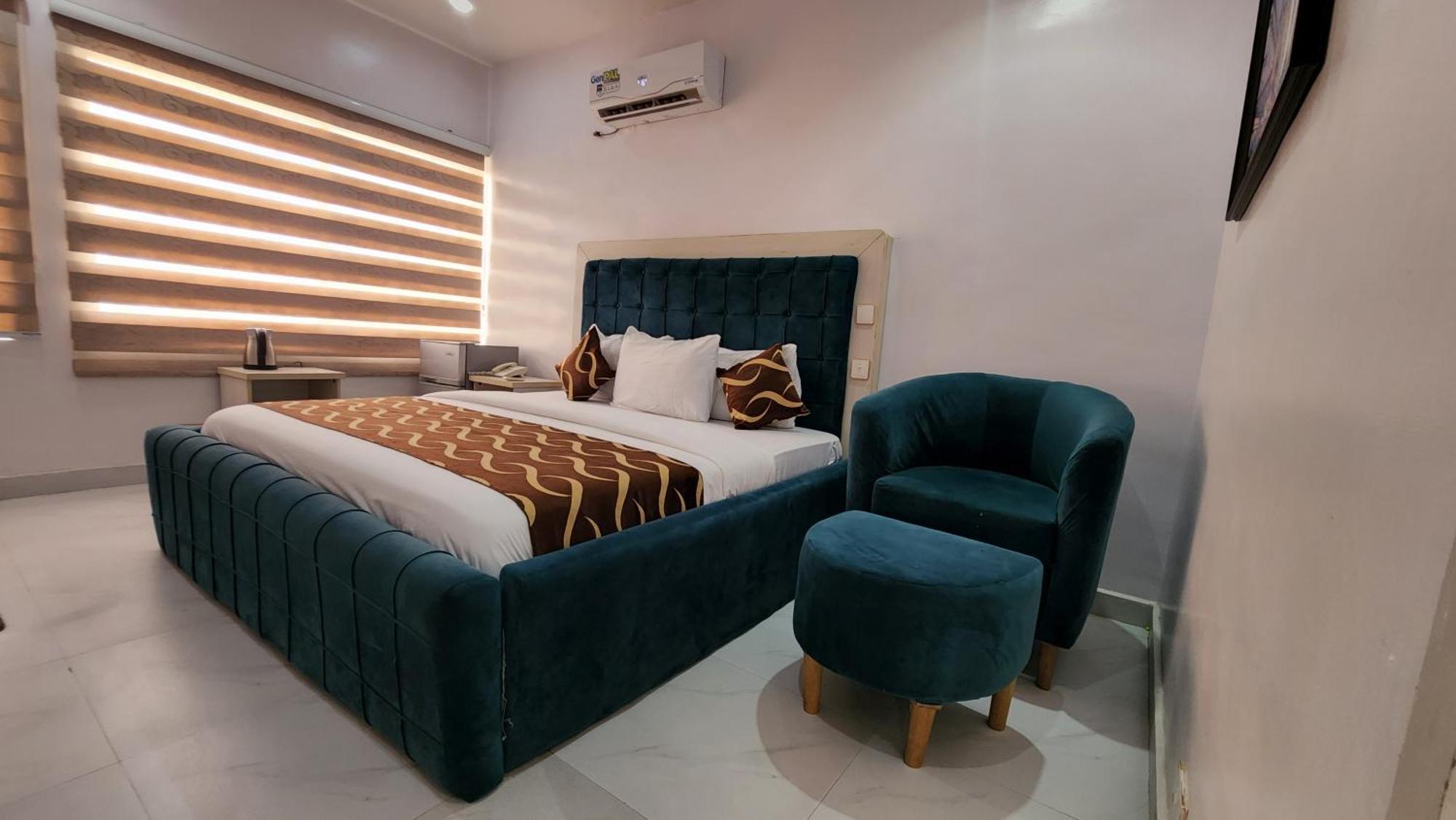 Paradise Beach Resort ลากอส ภายนอก รูปภาพ