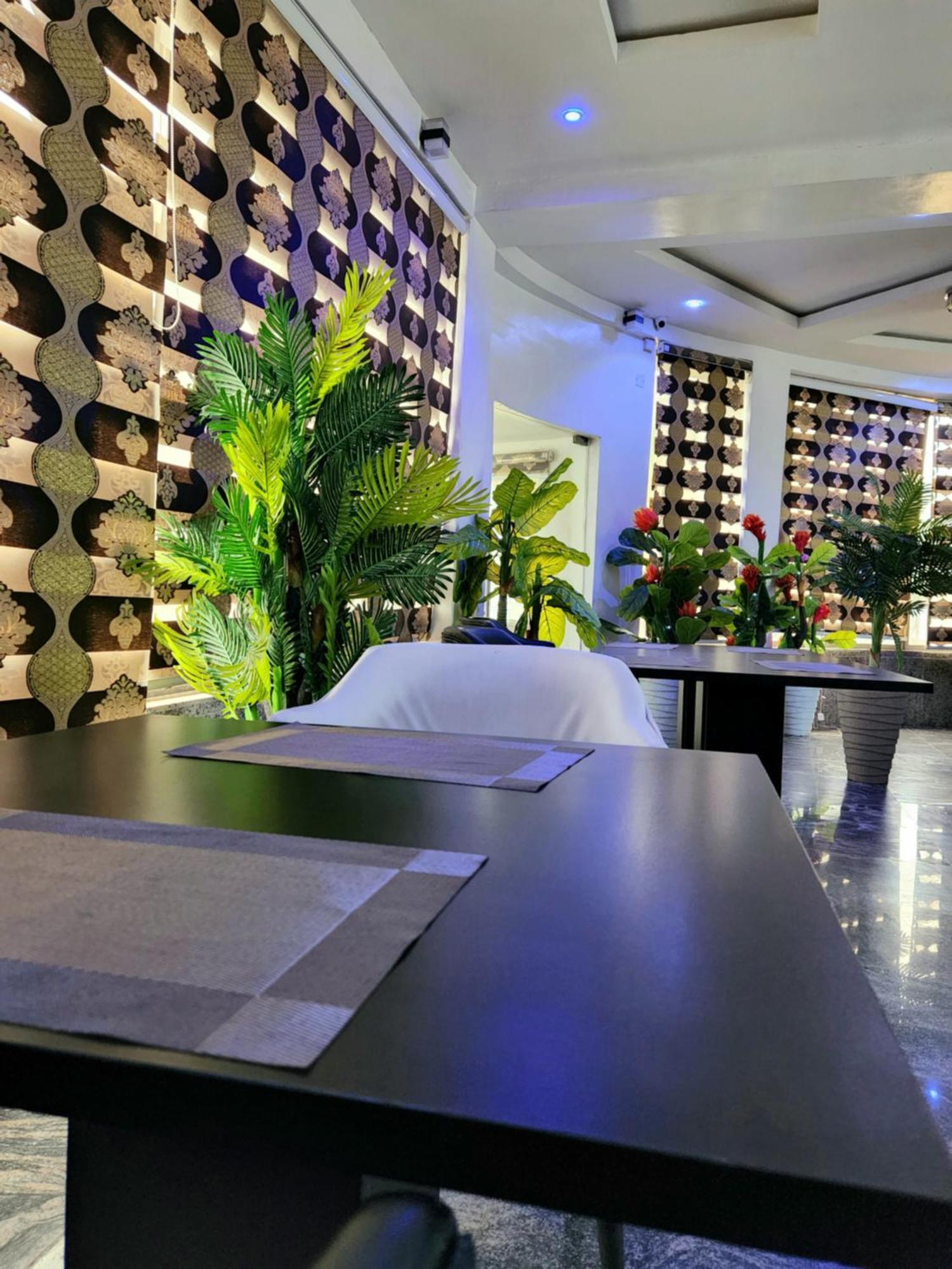Paradise Beach Resort ลากอส ภายนอก รูปภาพ