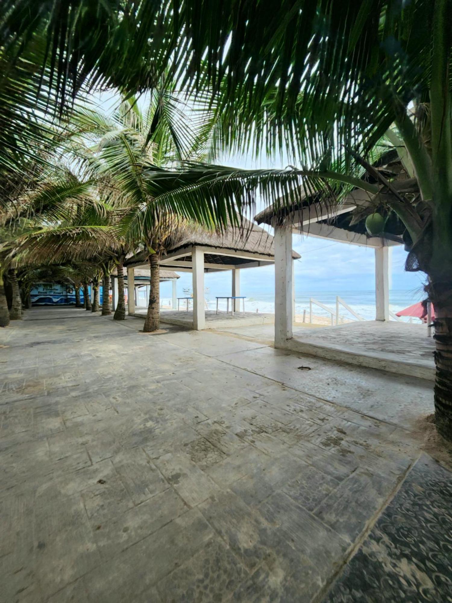 Paradise Beach Resort ลากอส ภายนอก รูปภาพ