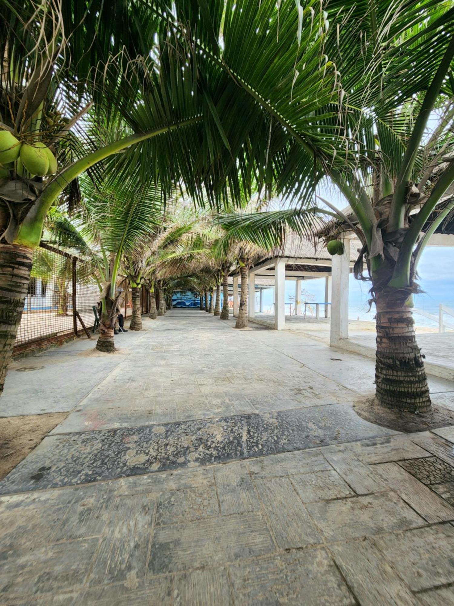 Paradise Beach Resort ลากอส ภายนอก รูปภาพ