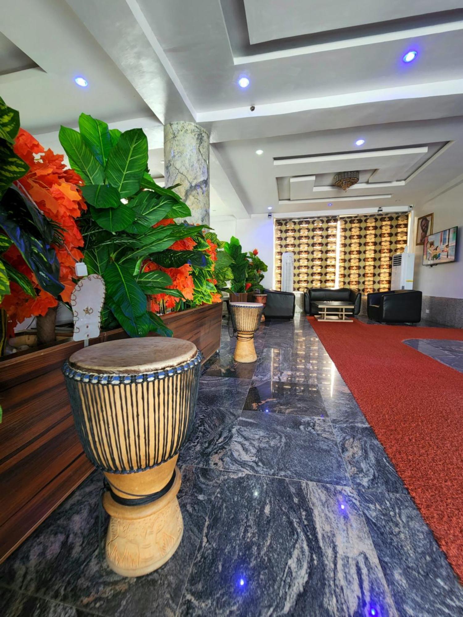 Paradise Beach Resort ลากอส ภายนอก รูปภาพ