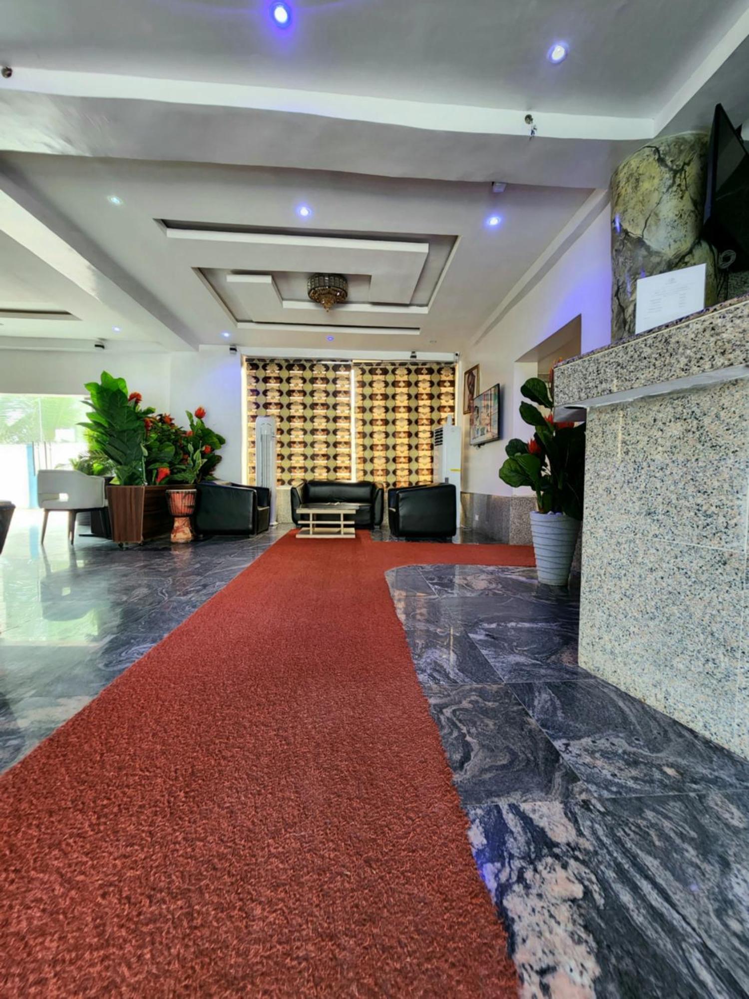 Paradise Beach Resort ลากอส ภายนอก รูปภาพ