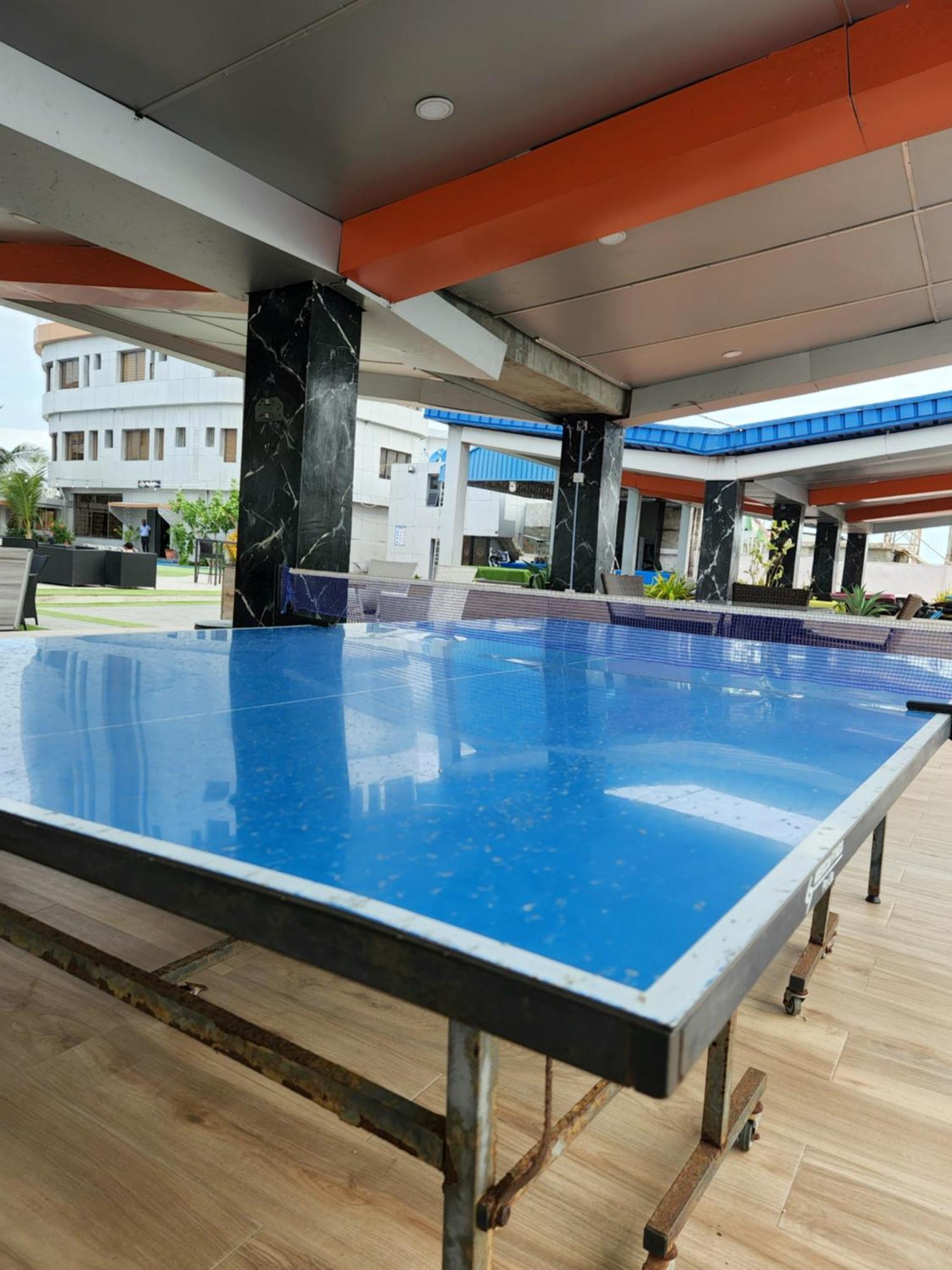 Paradise Beach Resort ลากอส ภายนอก รูปภาพ
